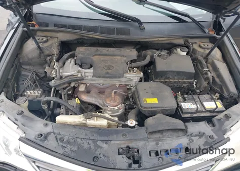 2014 Toyota Camry L из США, поврежденный, VIN 4T1BF1FK1EU736740